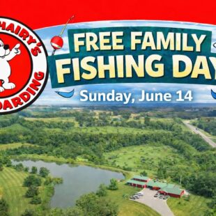 Free Family Fishing Day