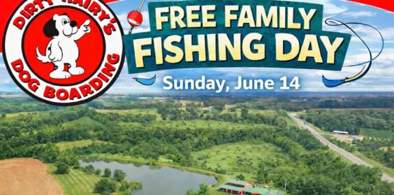 Free Family Fishing Day
