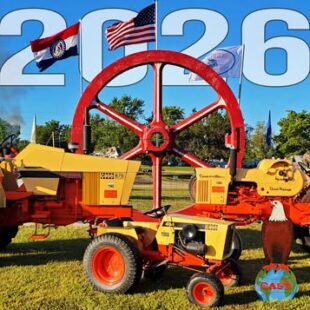 2026 Back to the Farm Reunion and Steam Engine Show