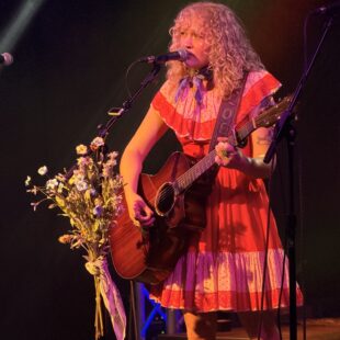 Chloe Hoecker at the Brick Room